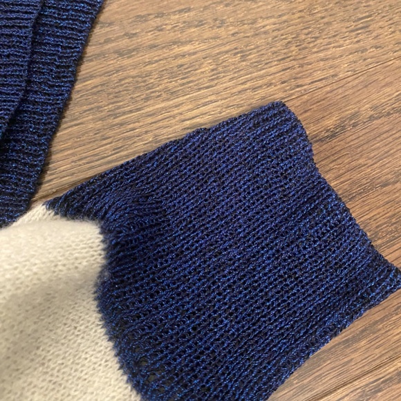 Rag & Bone Striped Sweater Size in XS - Picture 5 of 7